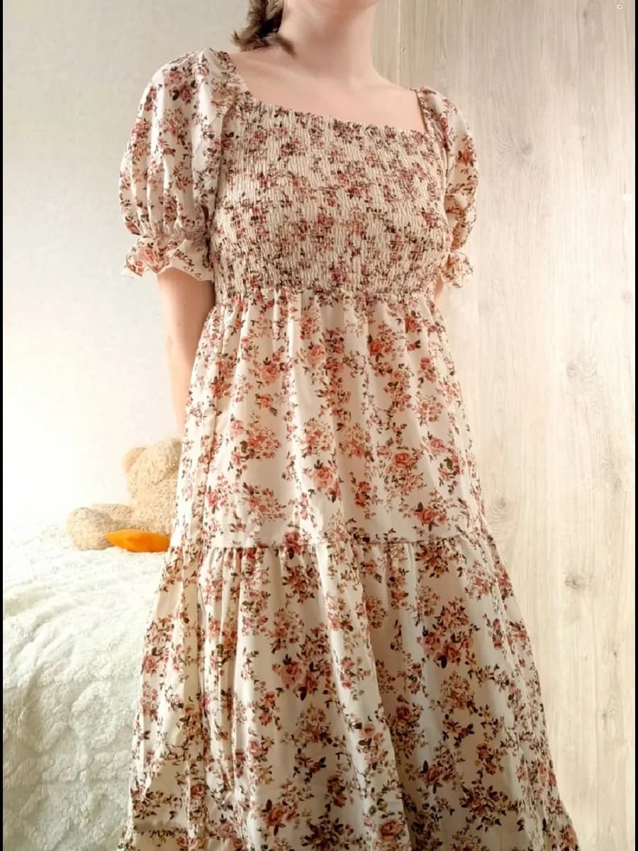 Нарядное платье для девочек-подростков