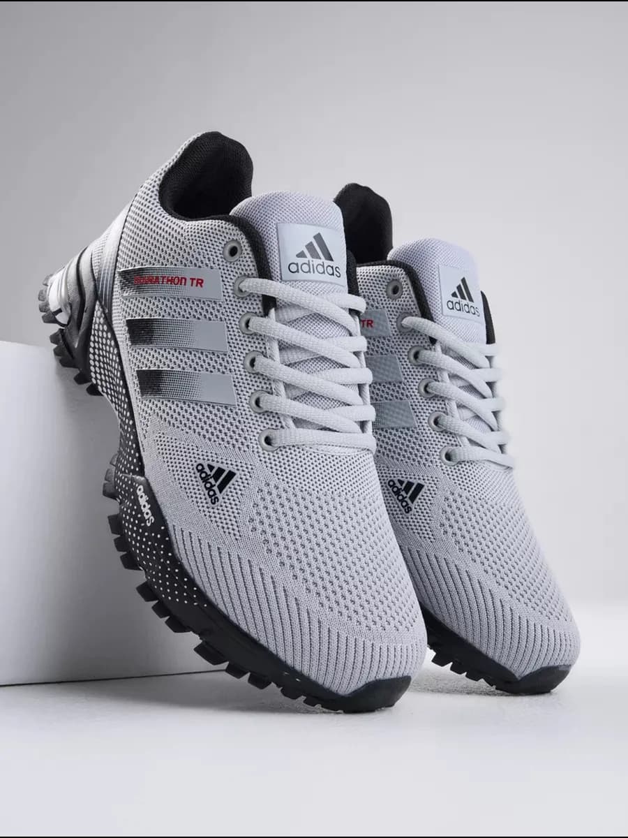 Кроссовки летние дышащие