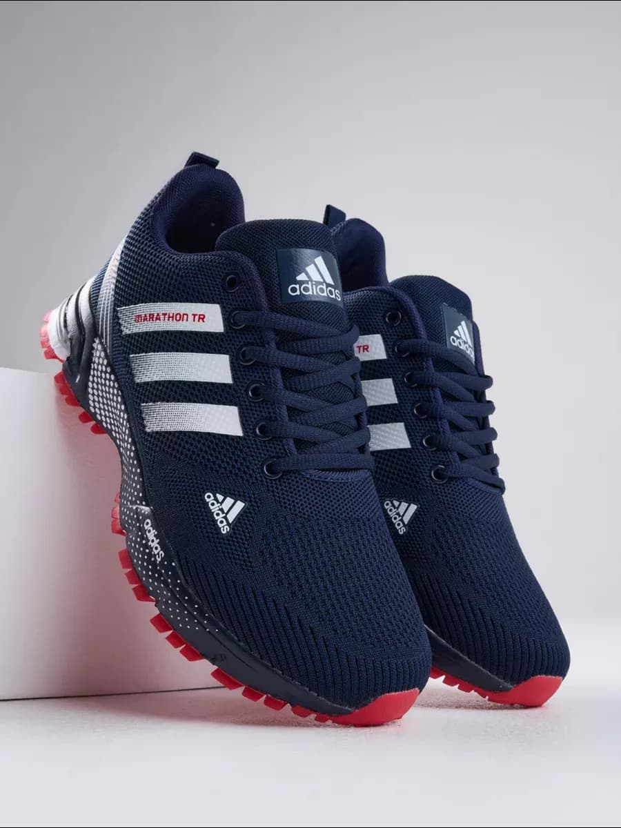 Кроссовки мужские летние - фото 1