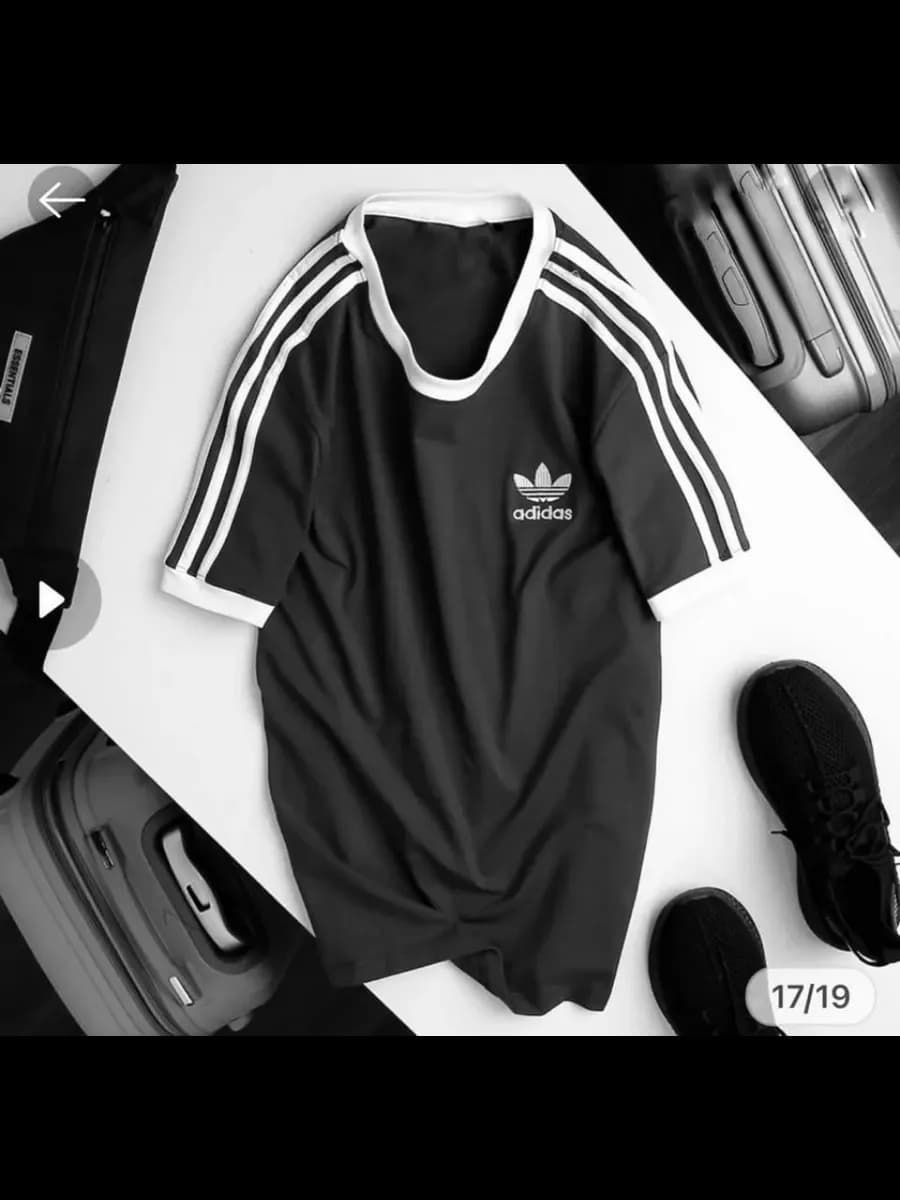 Футболка хлопковая с принтом