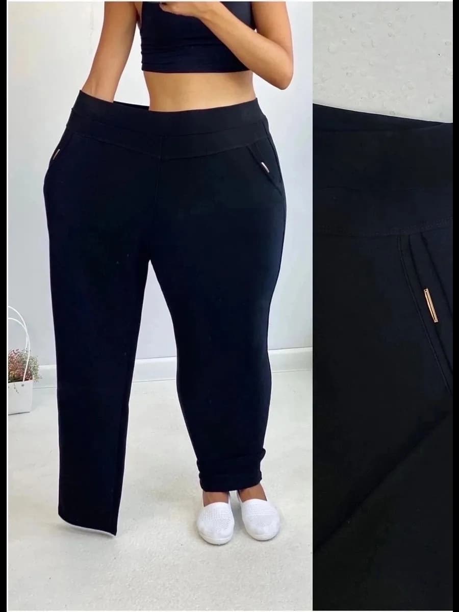 Брюки без утеплены