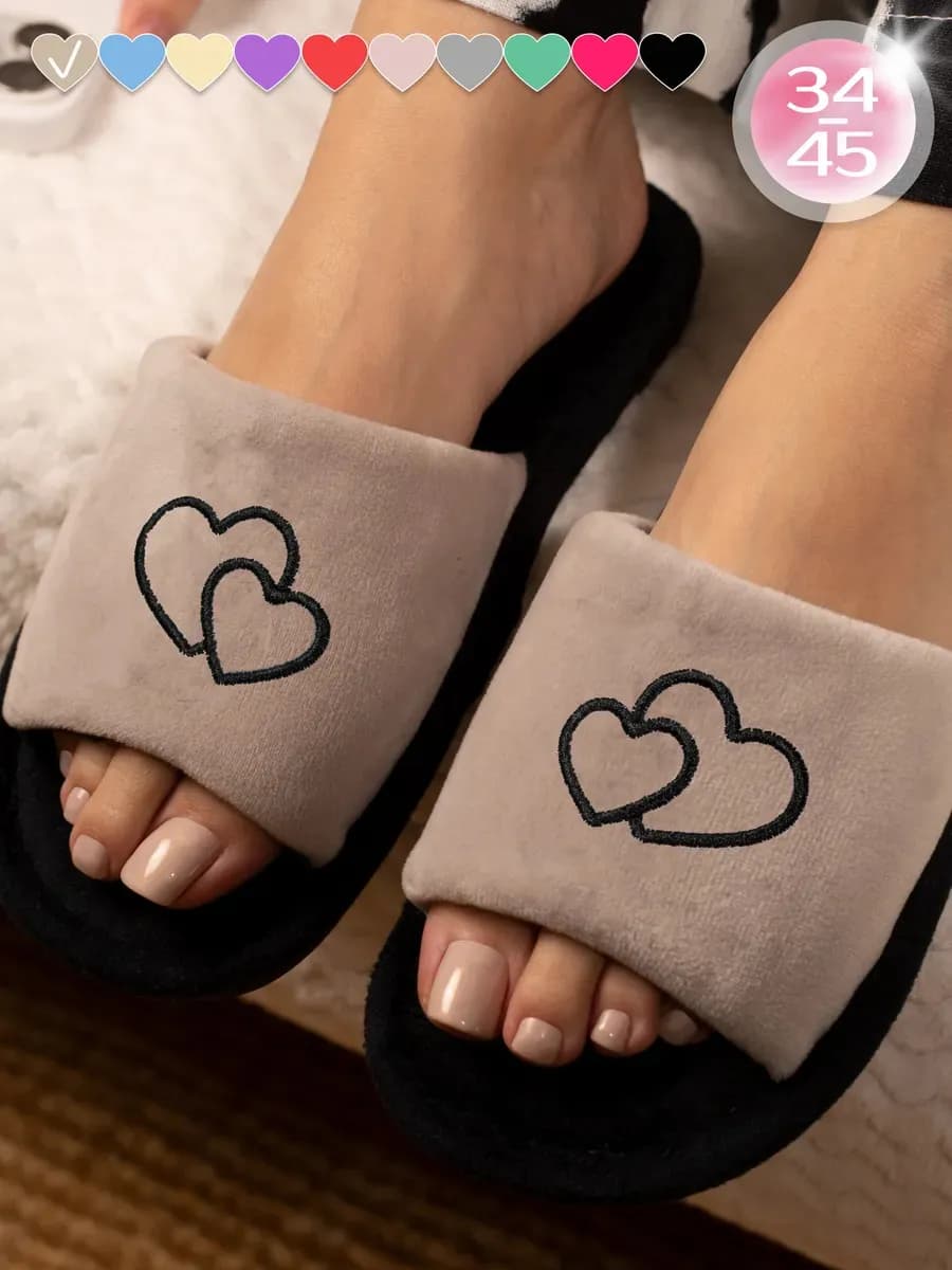 тапочки - фото 1