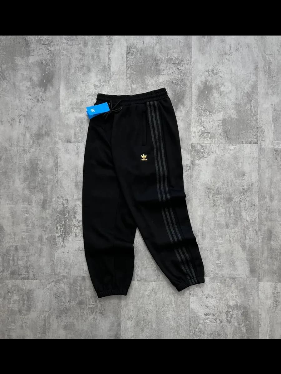 джоггеры спортивные трикотажные