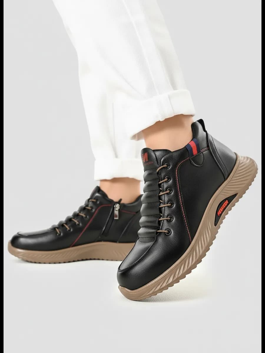 Ботинки женские демисезонные