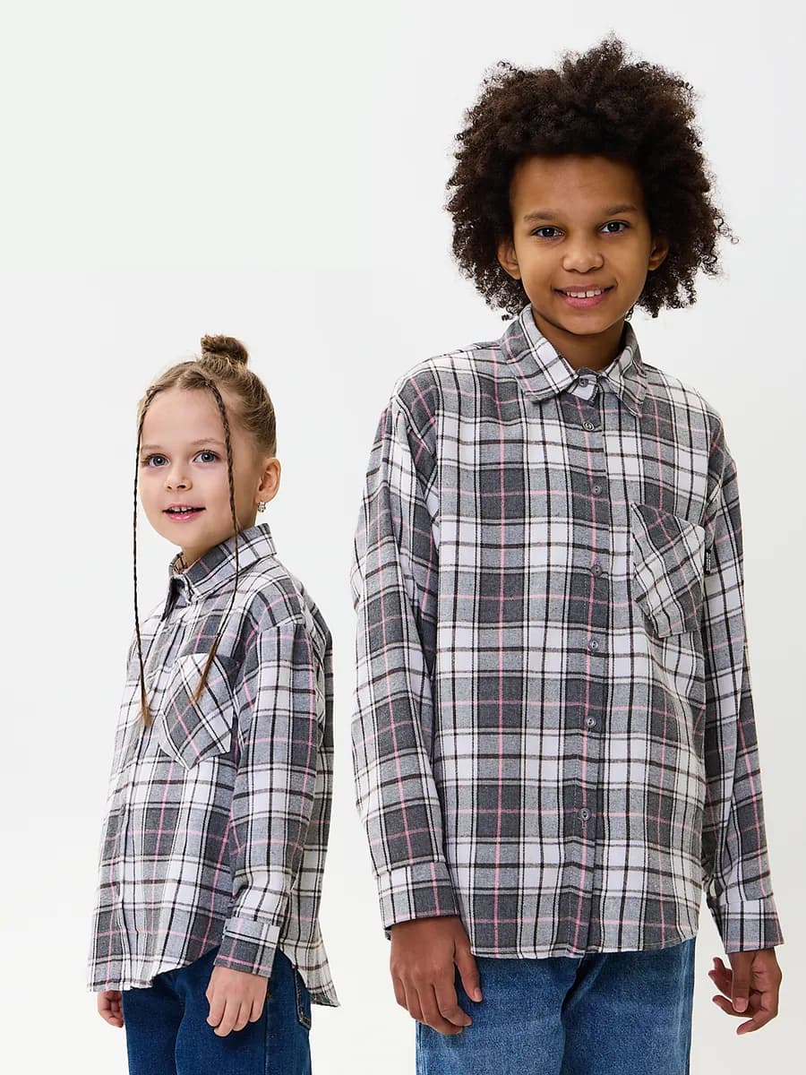 Клетка рубашка