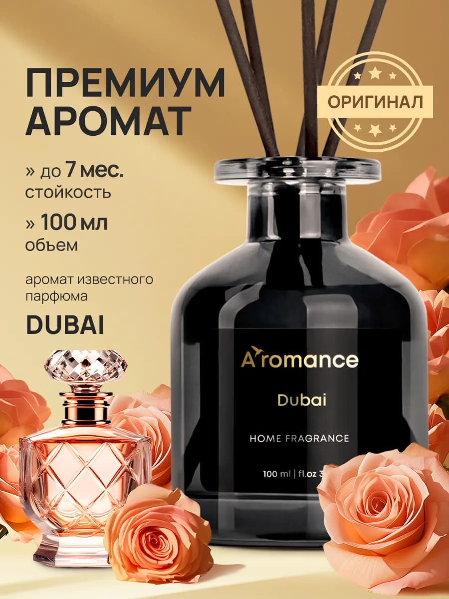 Диффузор для дома ароматизатор