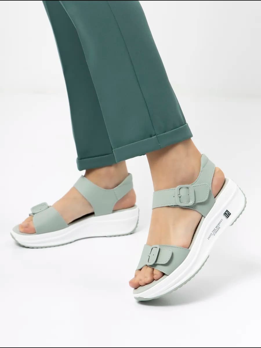 Босоножки женские натуральная кожа