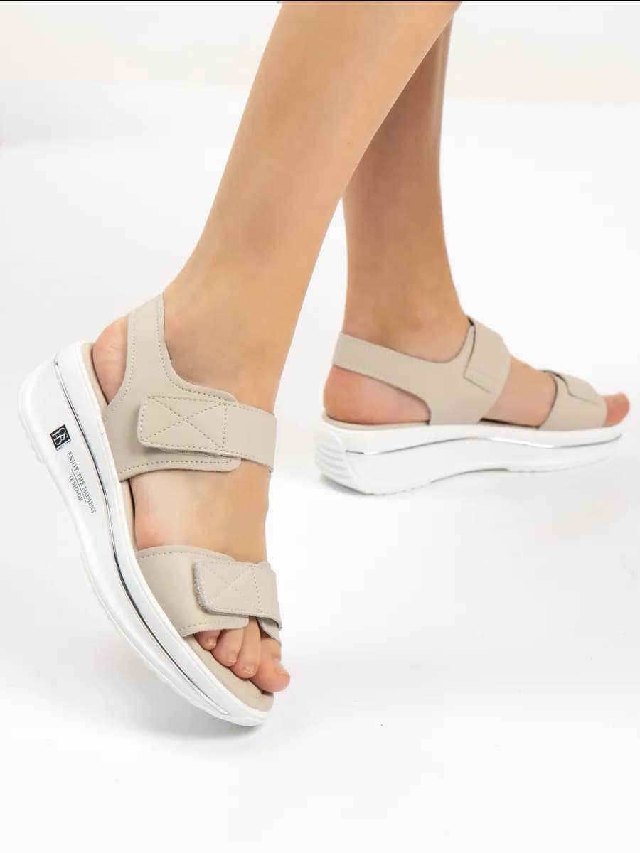 Босоножки женские летние - фото 1