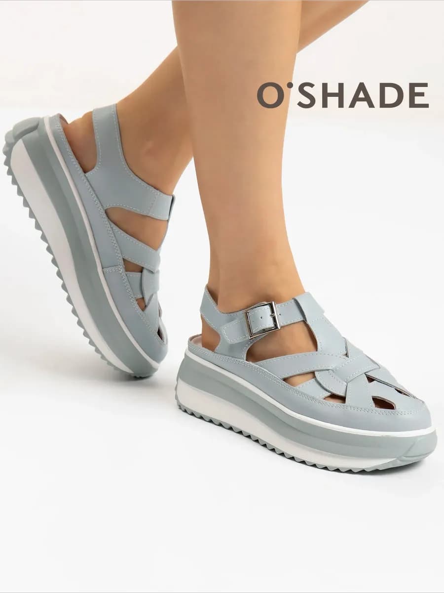 Босоножки женские летние