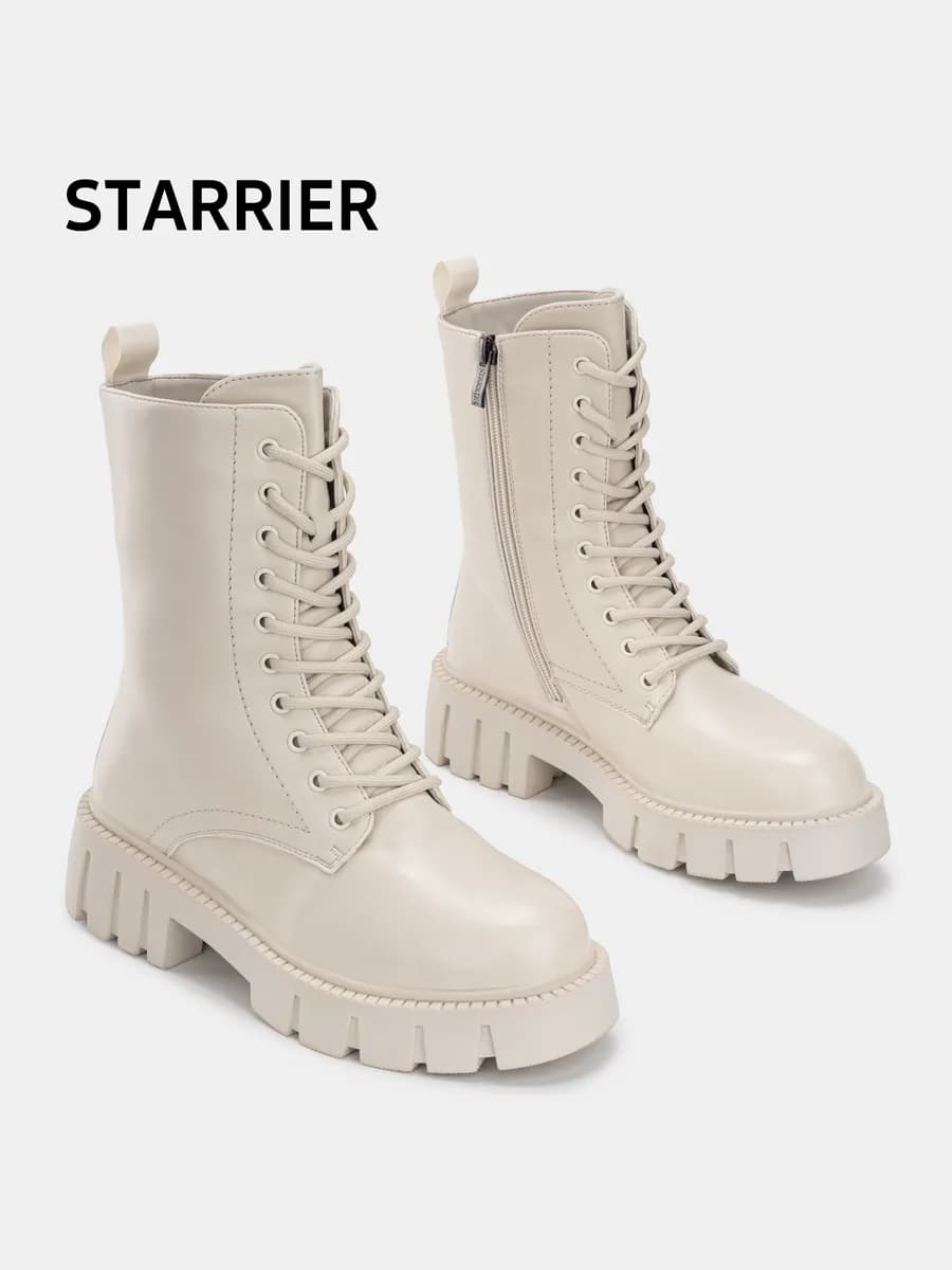 Ботинки зимние берцы