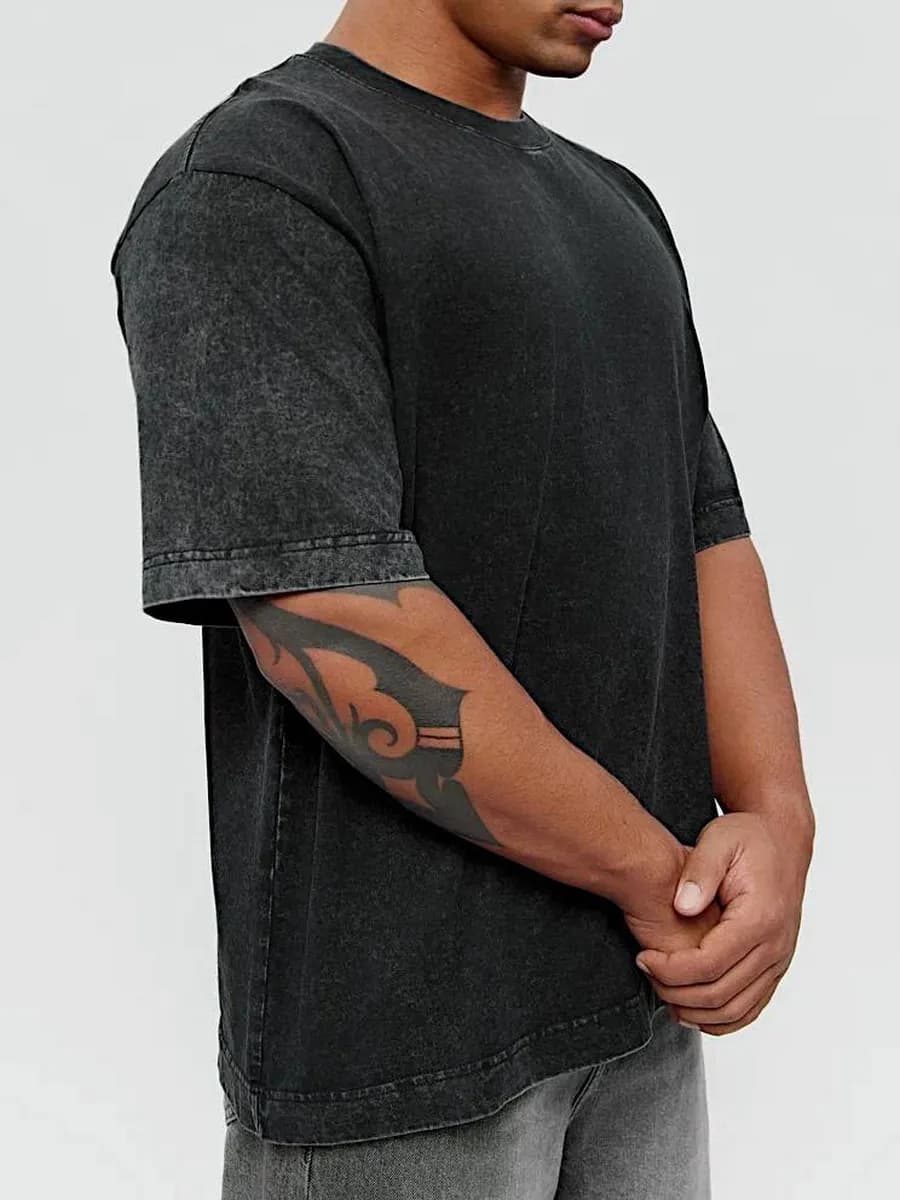 Футболка варенка оверсайз