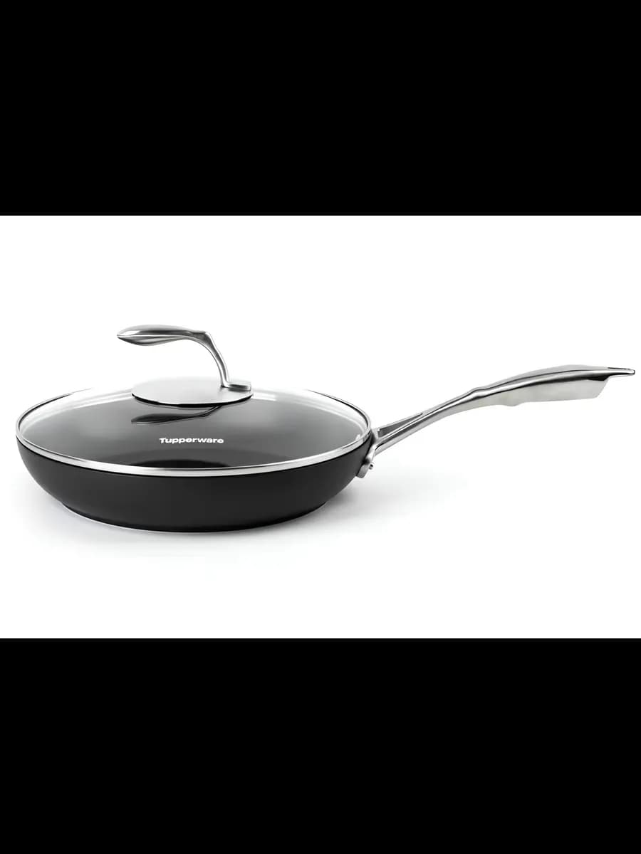 Сковорода "От Шефа" коллекция Прованс 20 см с крышкой