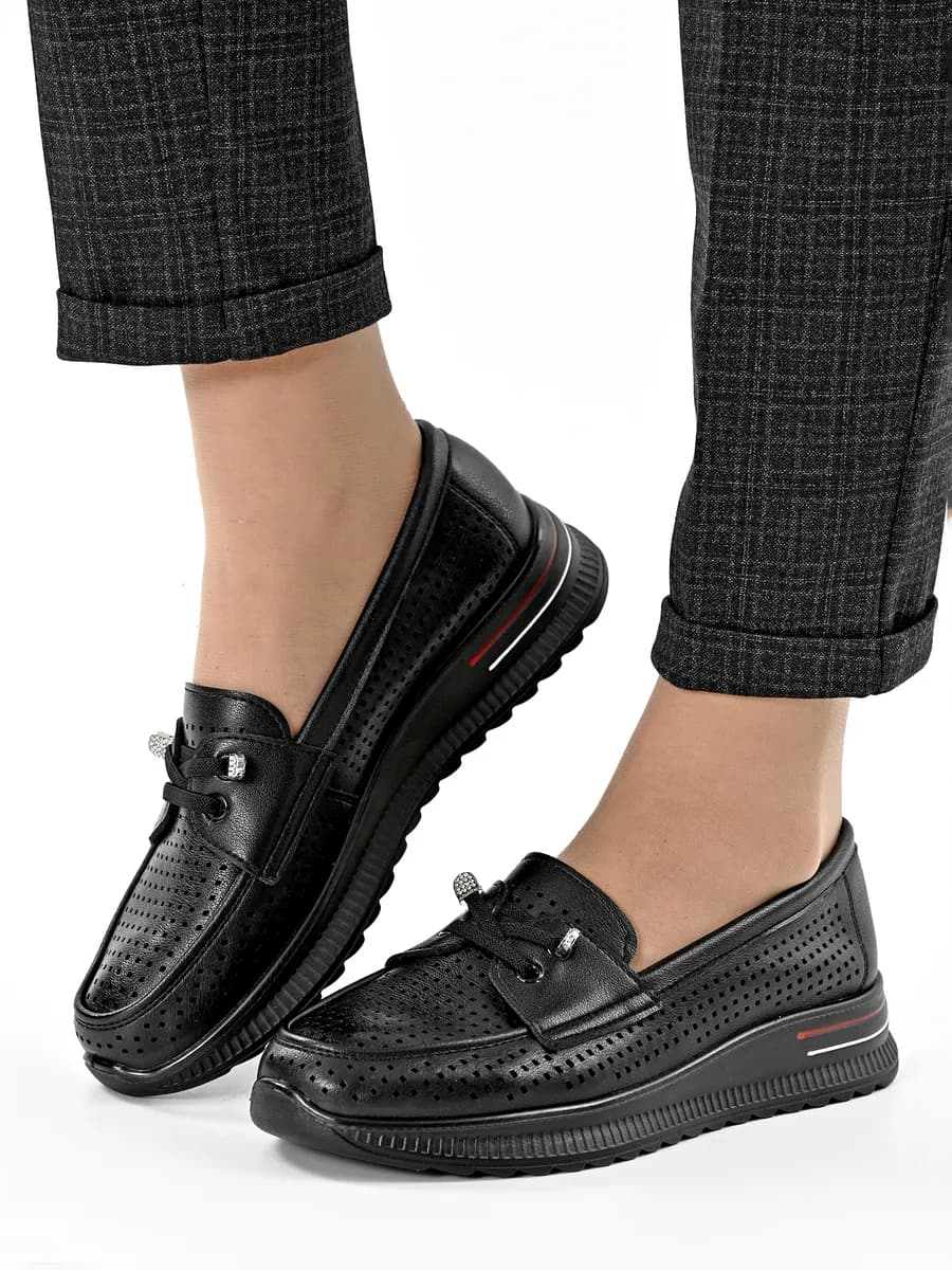 мокасины женские на весну и лето