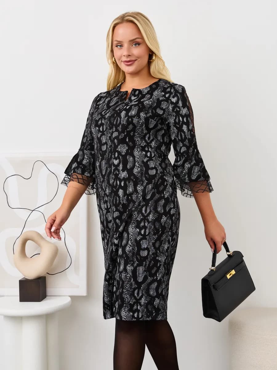 Платье женское праздничное вечернее