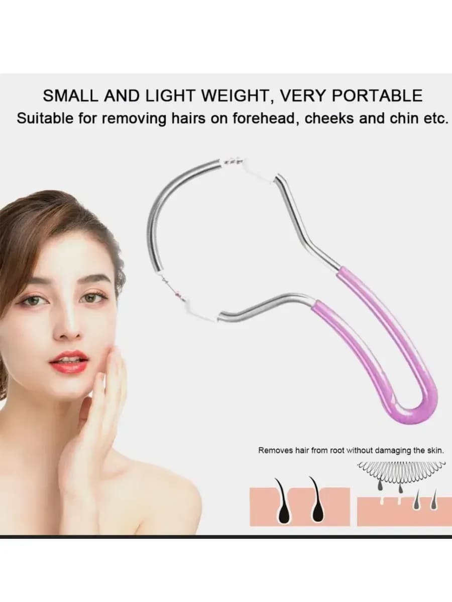 Депилятор женский для лица