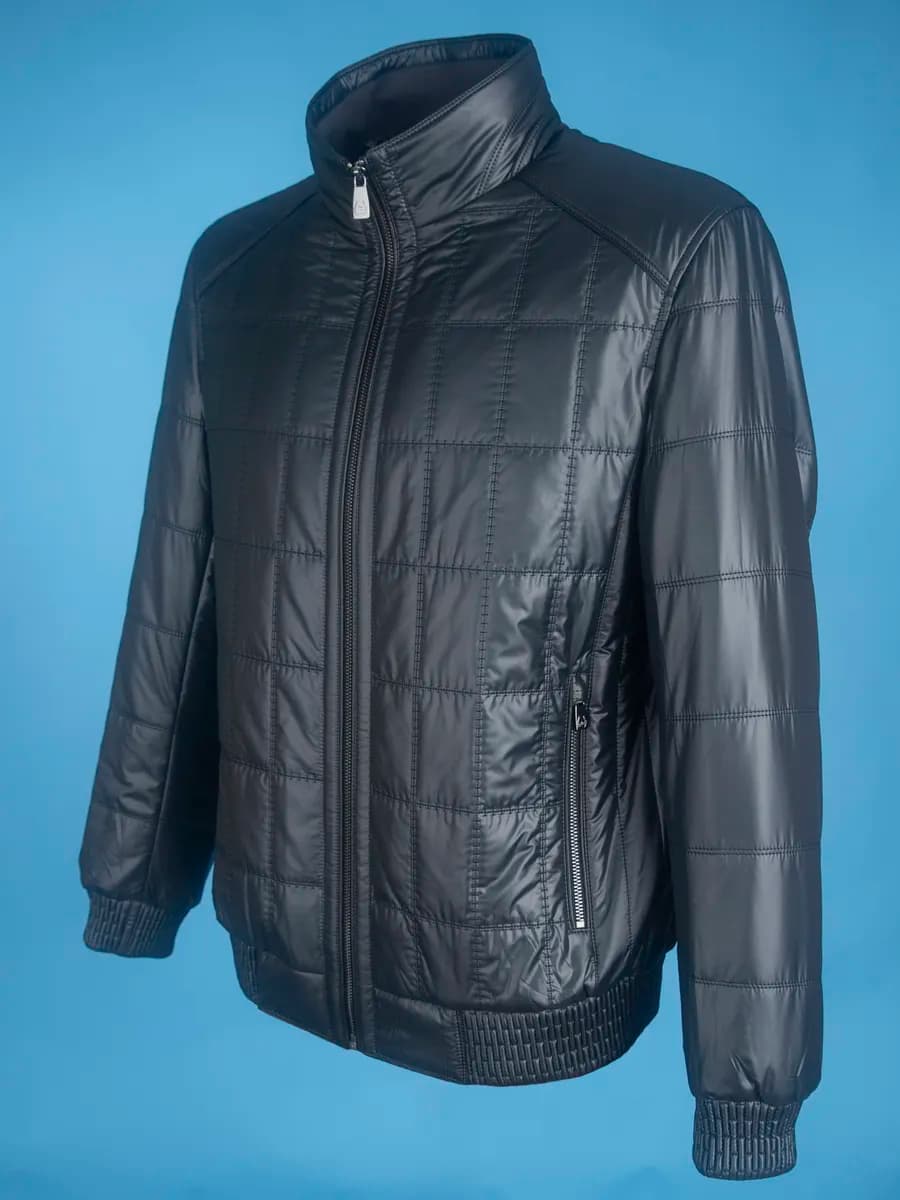 Куртка демисезонная стеганая - фото 1