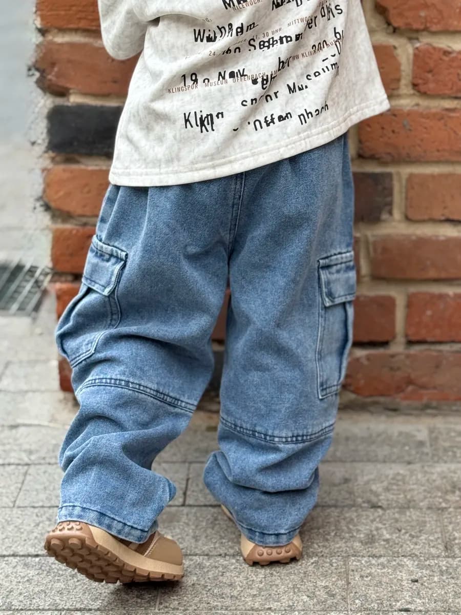 Джинсы на резинке бойфренд багги широкие у2к модные тренд