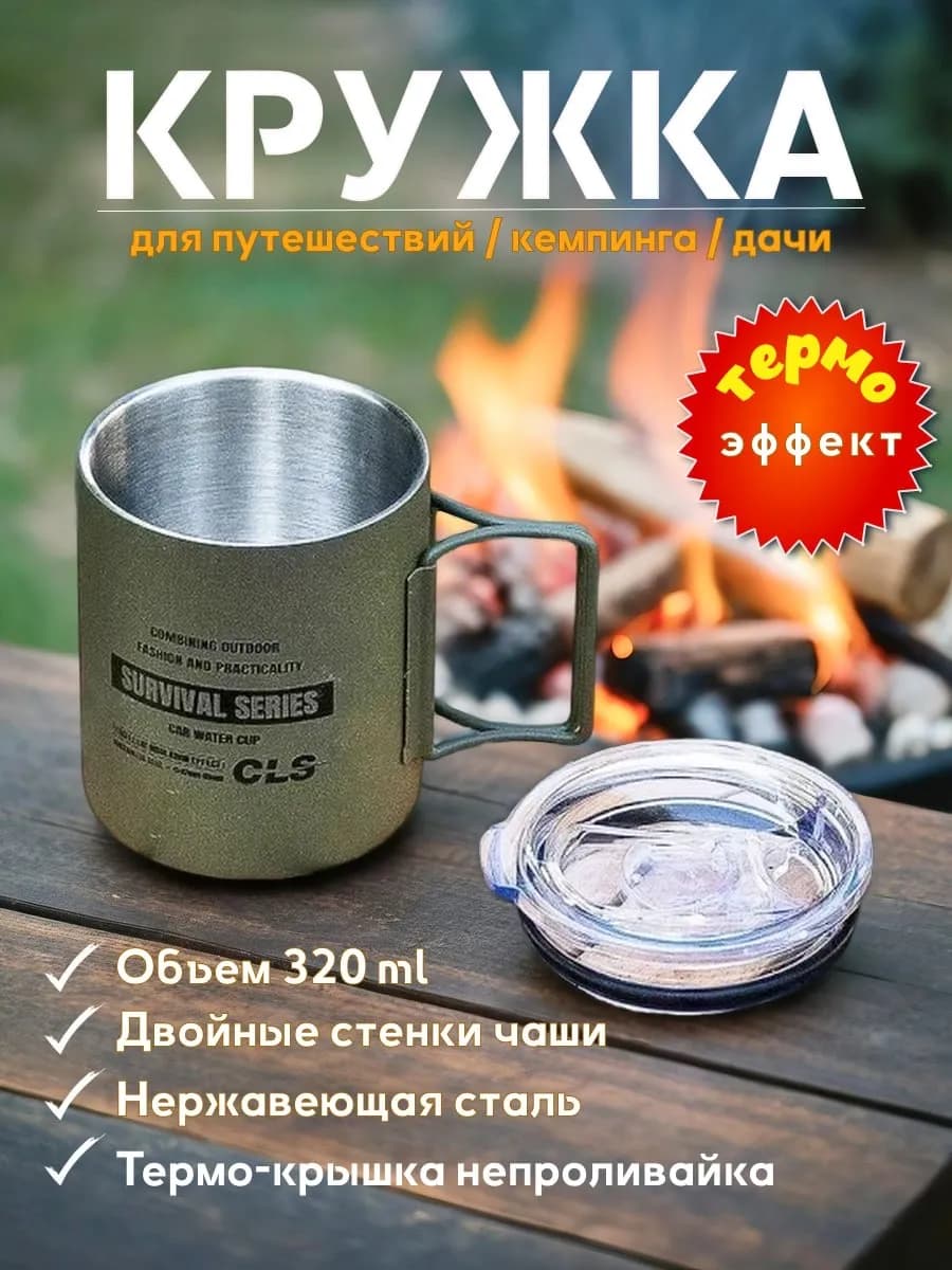 Термокружка
