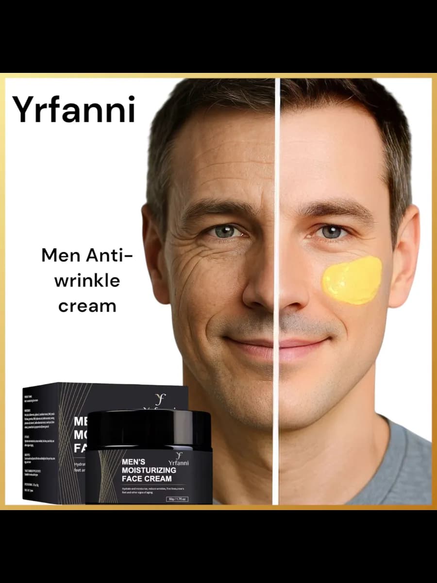 Крем для лица против морщин с гиалуроновой кислотой