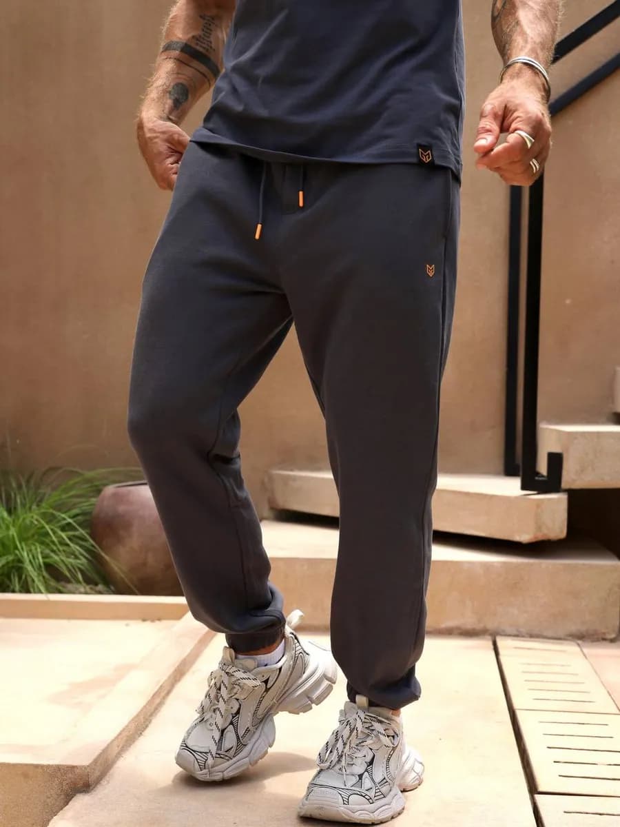 Брюки спортивные джоггеры