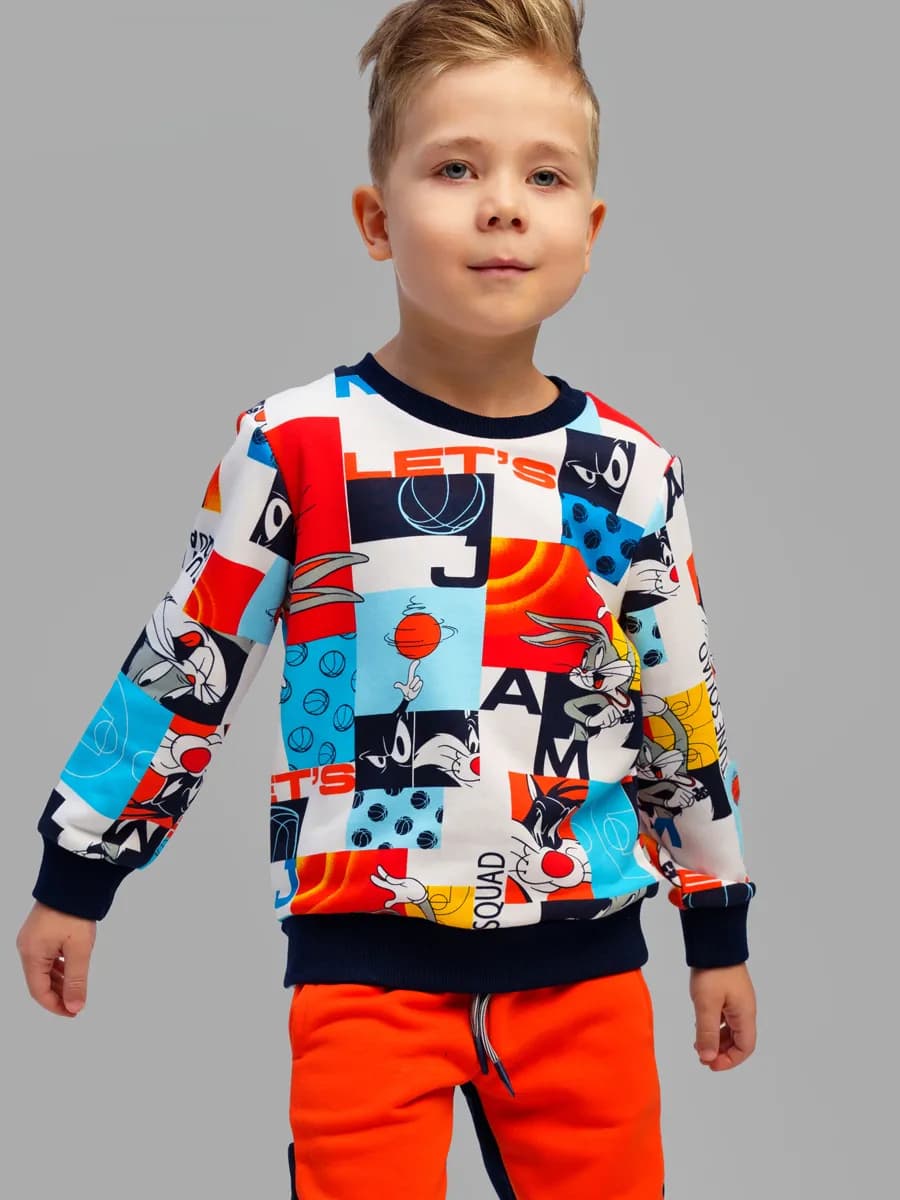 Свитшот детский в садик