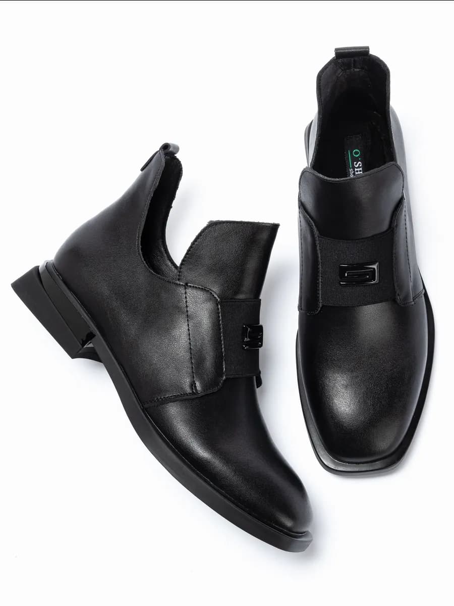 Ботинки женские демисезонные