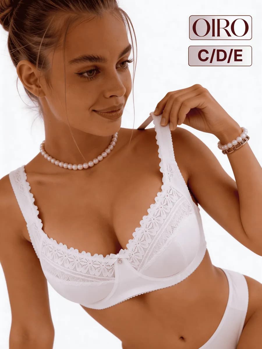 Бюстгальтер кружевной Pino