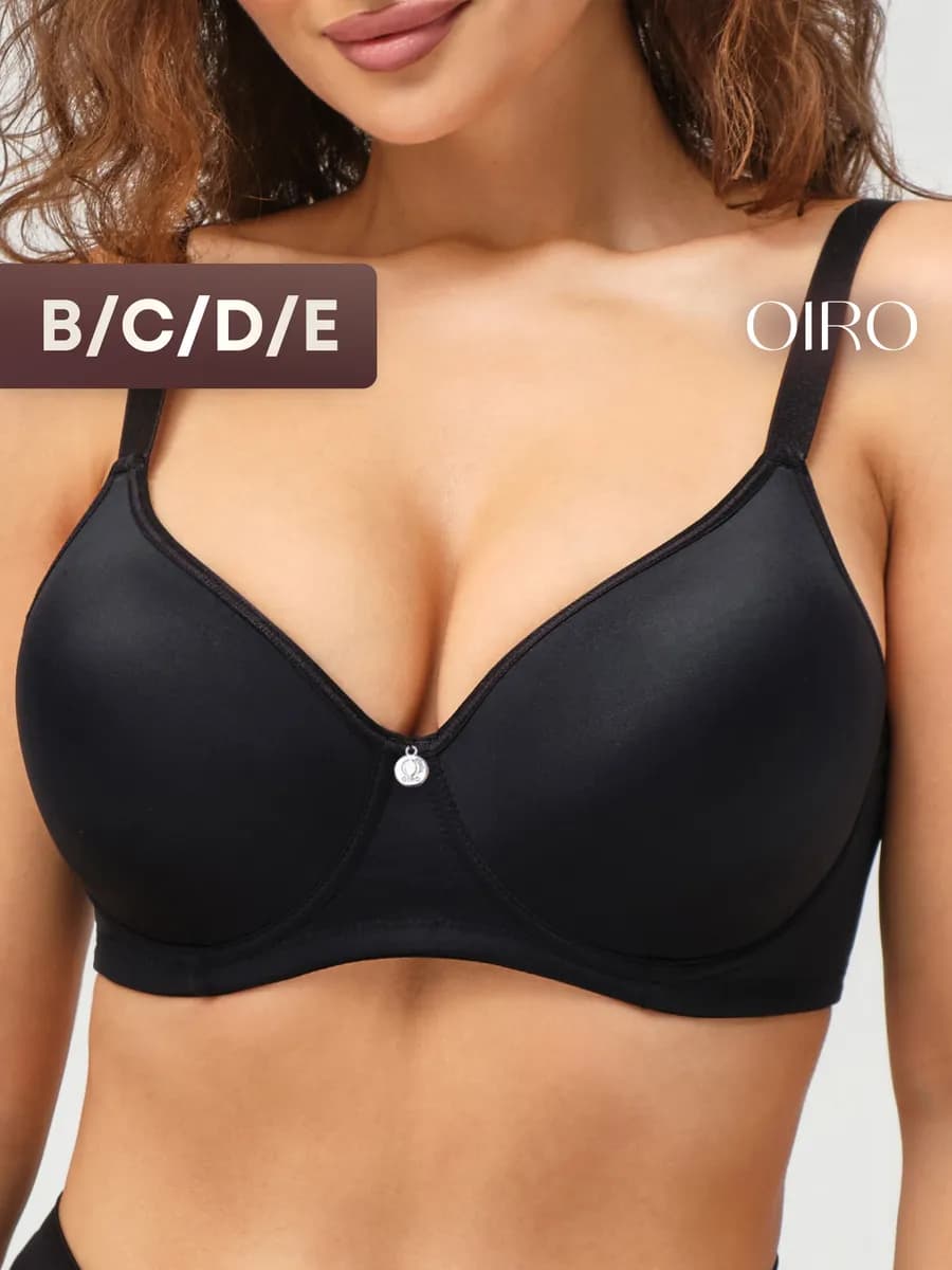 Бюстгальтер на косточках без пушап гладкий Acacia