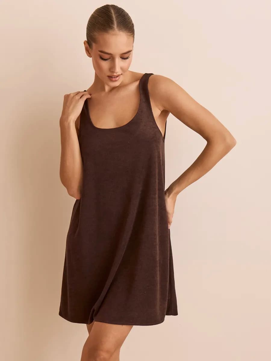 Платье домашнее ночная сорочка