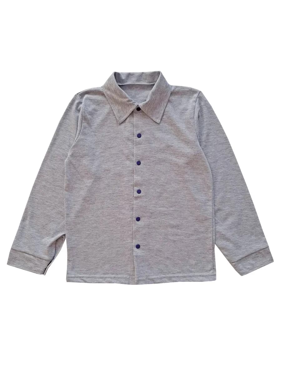 Рубашка трикотажная