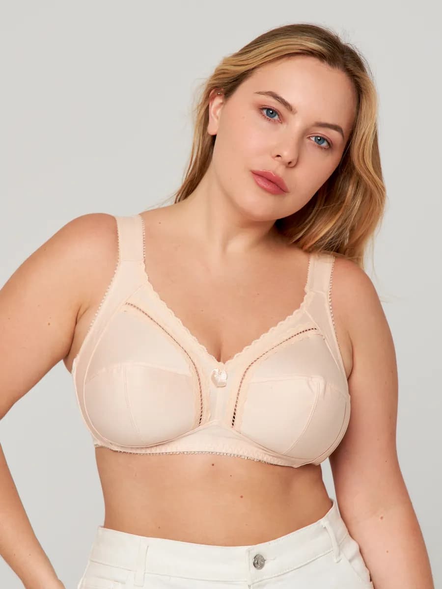 Бюстгальтер без косточек