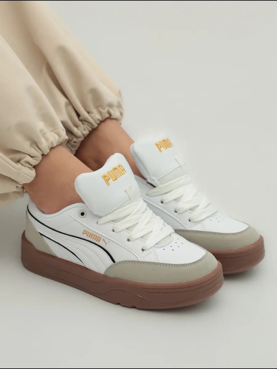 Кроссовки Suede XL 180