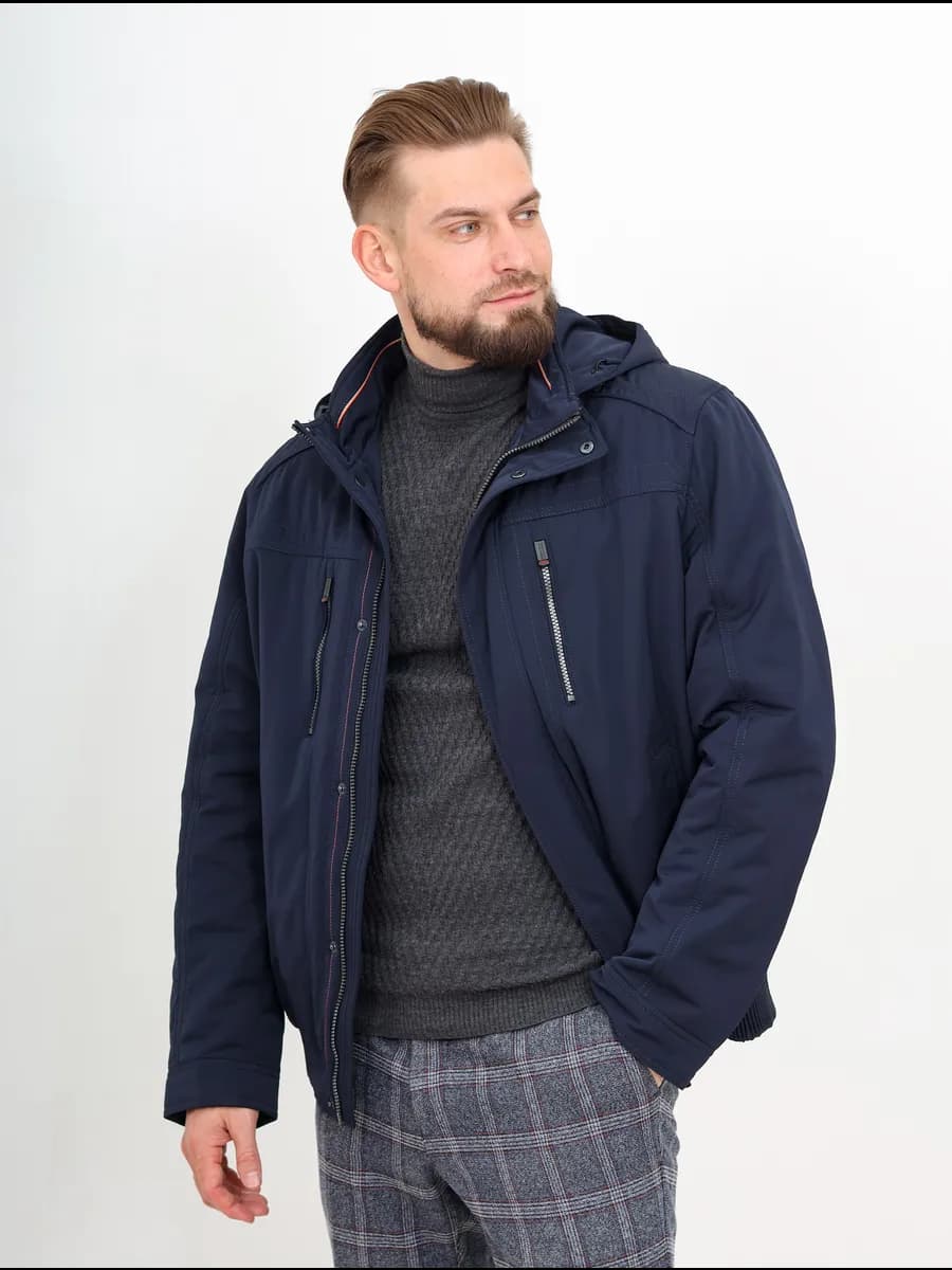 Куртка демисезонная мужская большие размеры