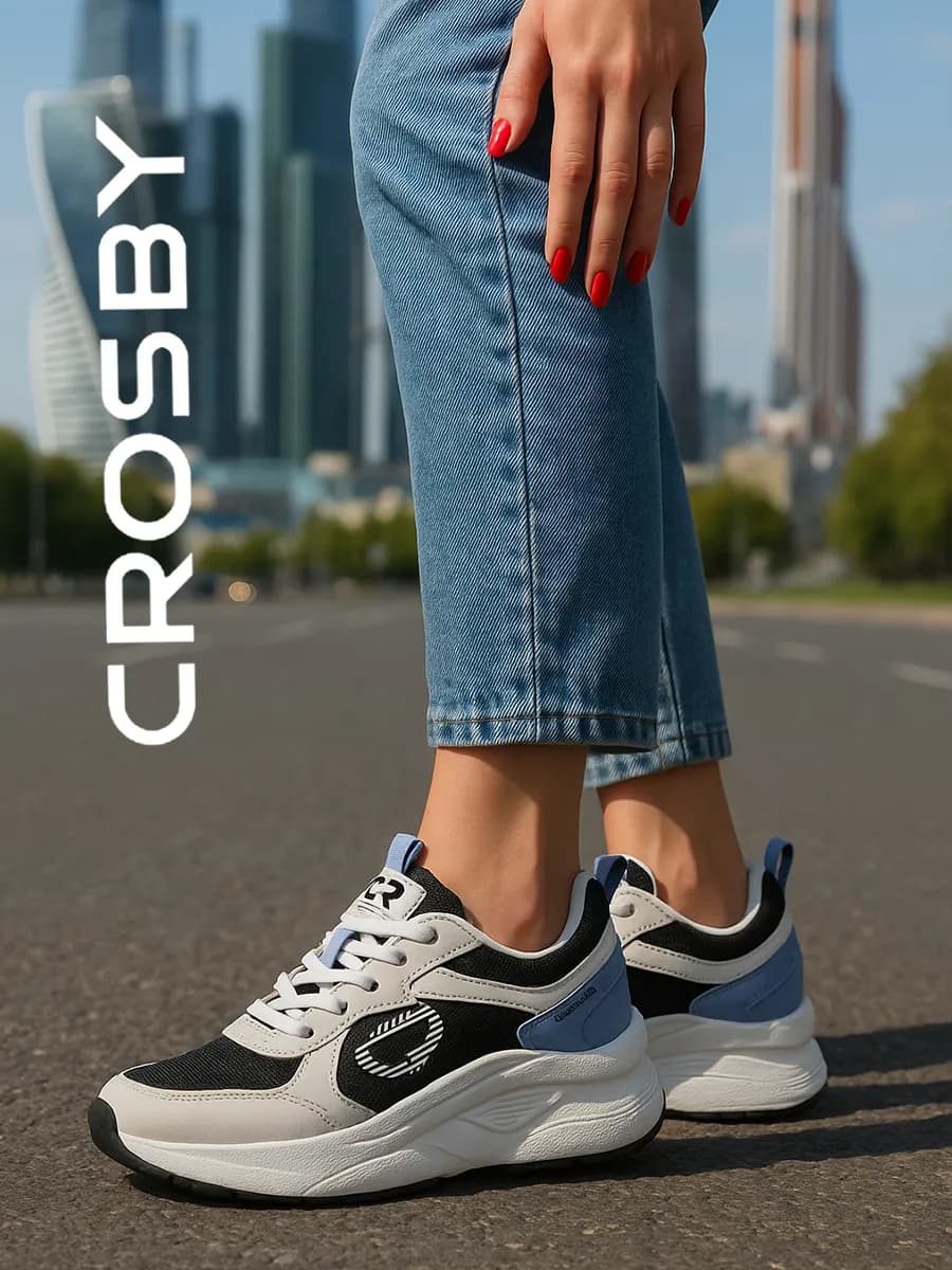 Кроссовки демисезонные спортивные