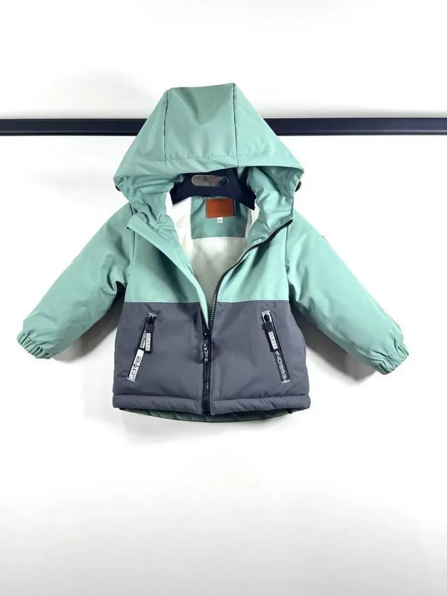 Куртка демисезонная детская - фото 1