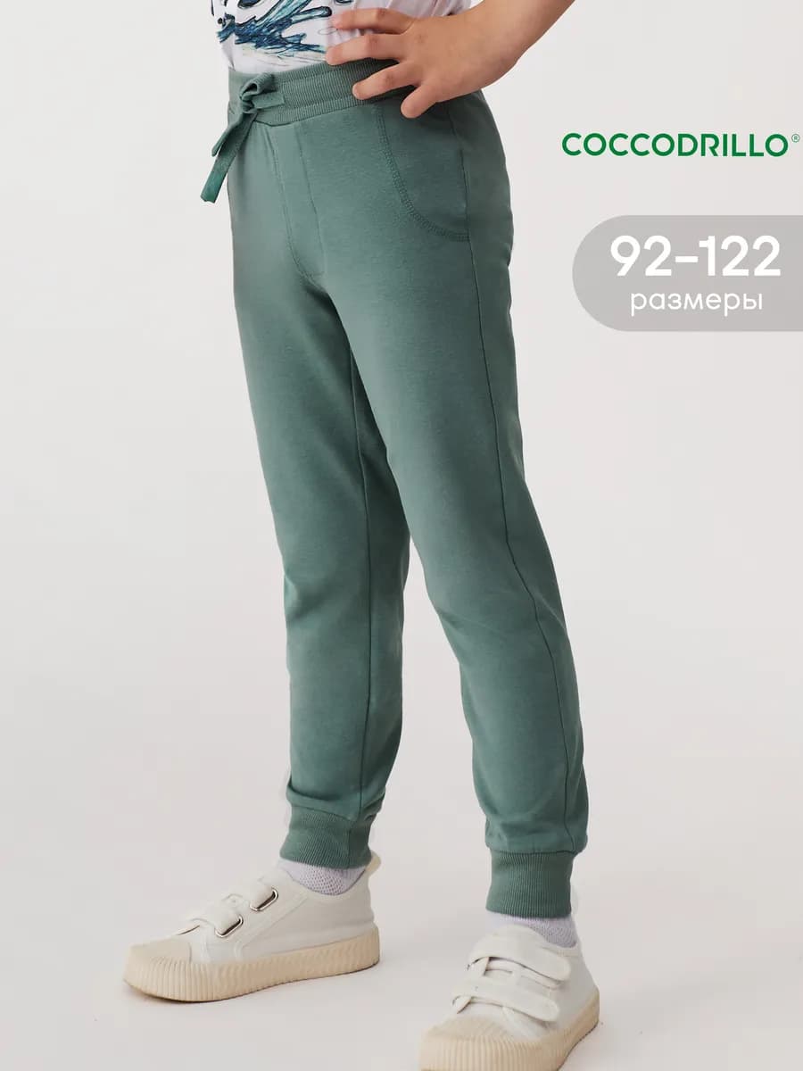Брюки спортивные джоггеры Slim fit (зауженные)