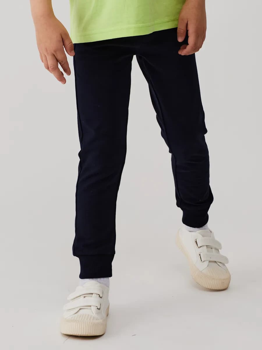 Брюки спортивные джоггеры Slim fit (зауженные)