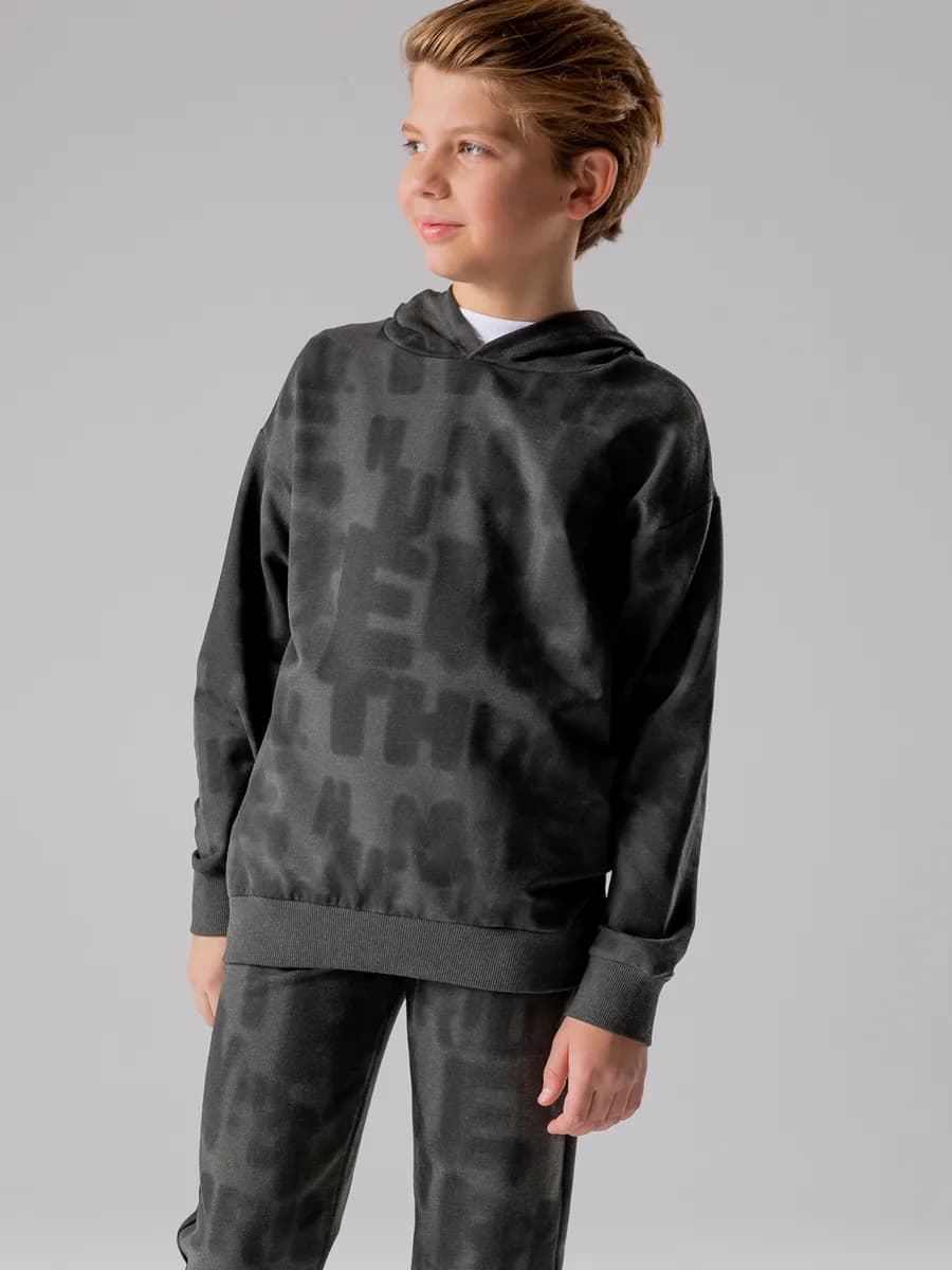 Худи с капюшоном из коллекции FOREST FRIENDS JUNIOR