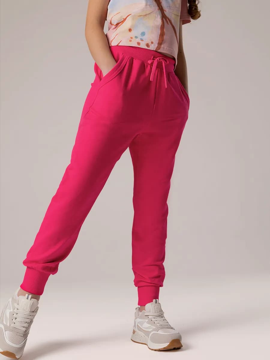 Брюки спортивные джоггеры Regular fit