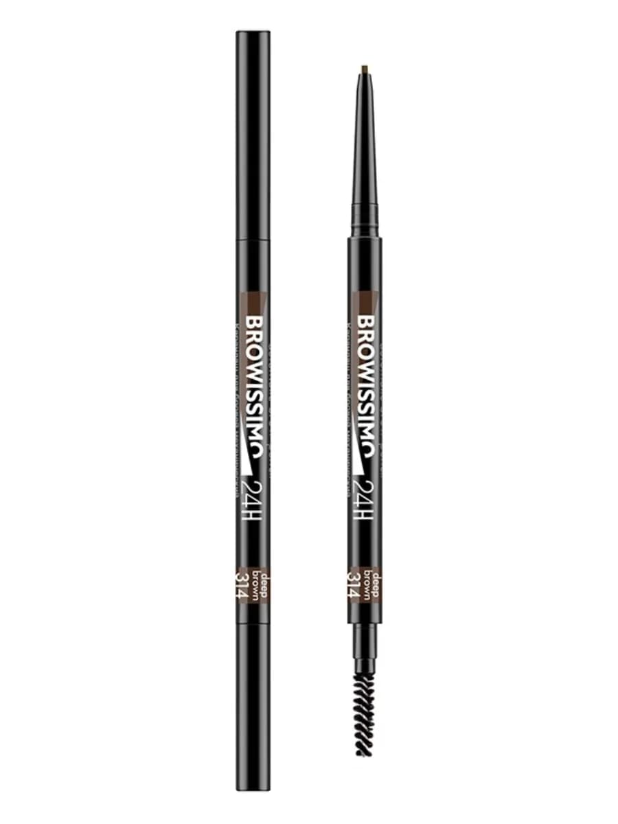 Карандаш для бровей механический тон 314 Deep brown