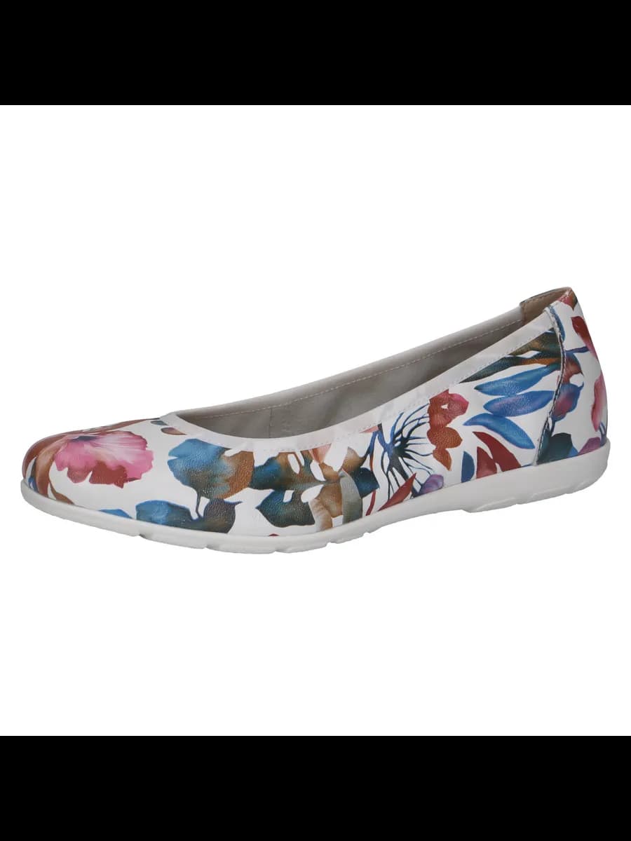 Балетки женские натуральная кожа