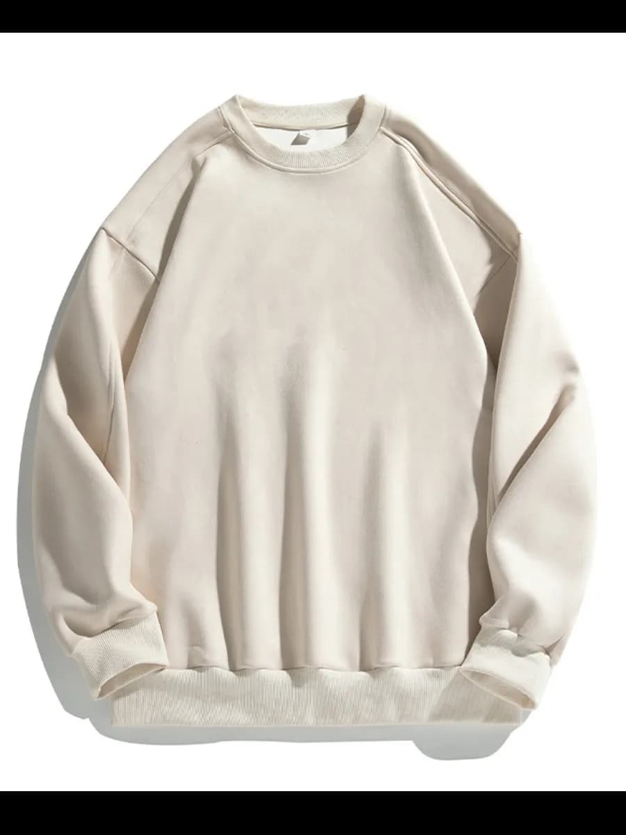 Свитшот оверсайз толстовка мужская