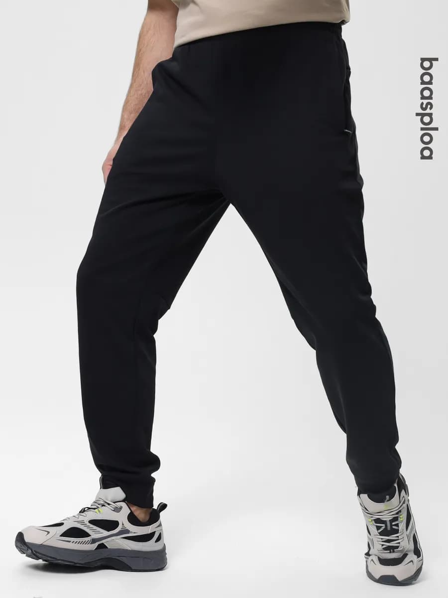 Брюки спортивные джоггеры без утеплителя