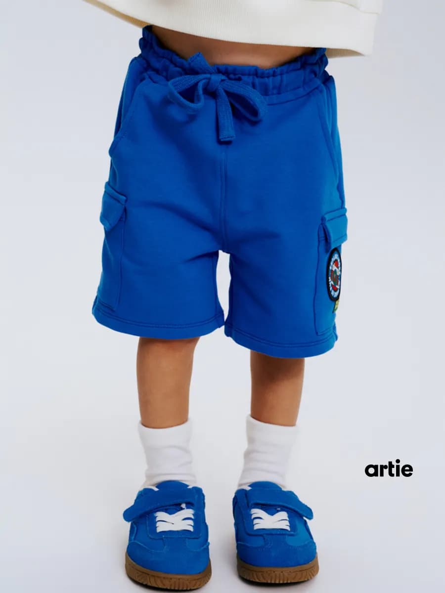 Шорты карго детские летние
