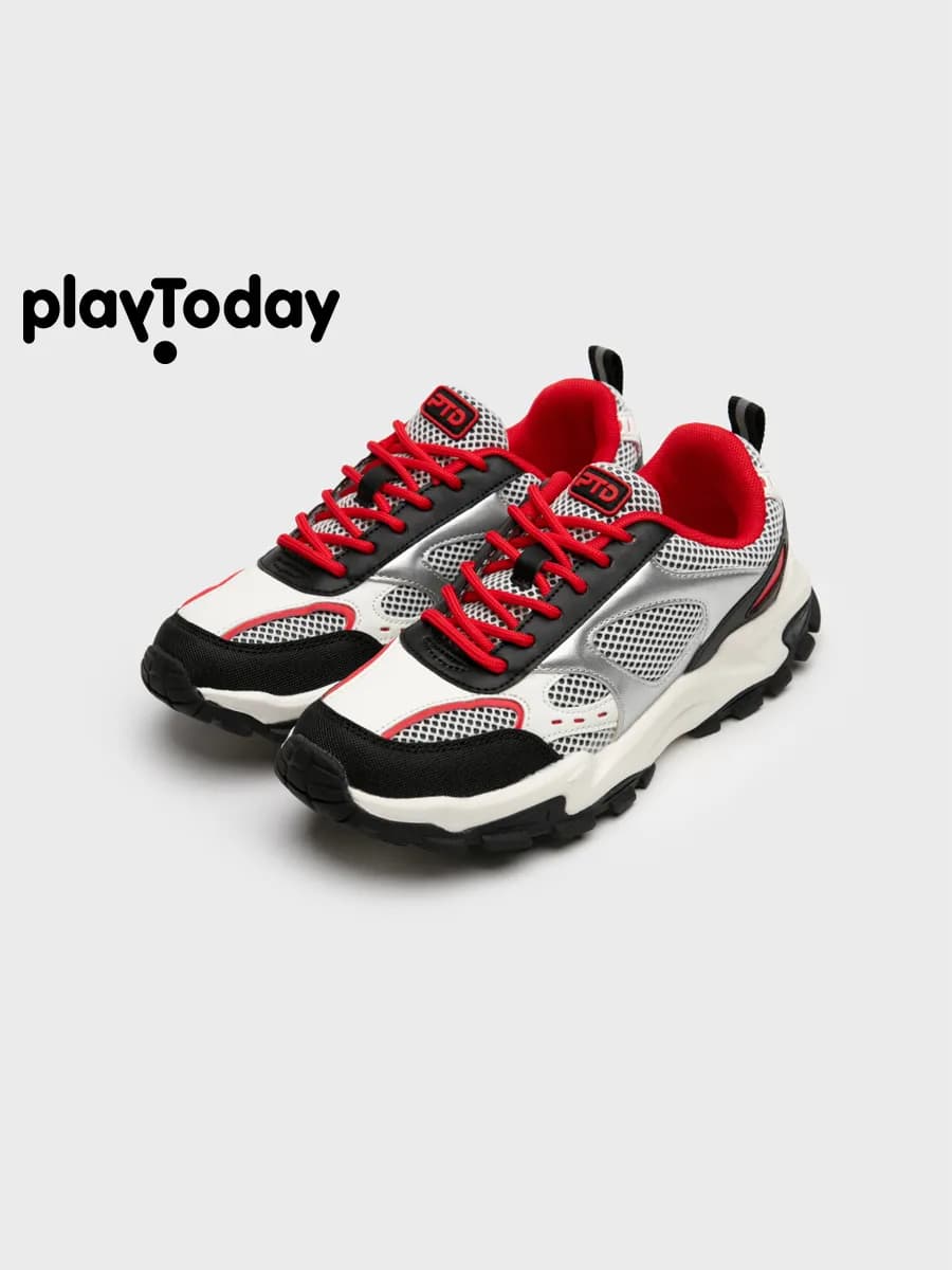 Кроссовки дышащие спортивные для подростка