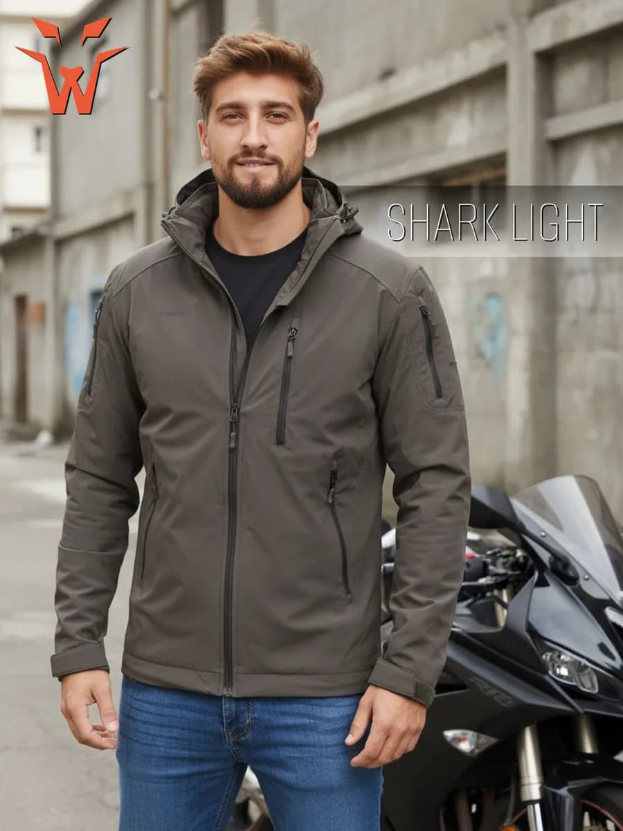 Куртка осенняя мужская