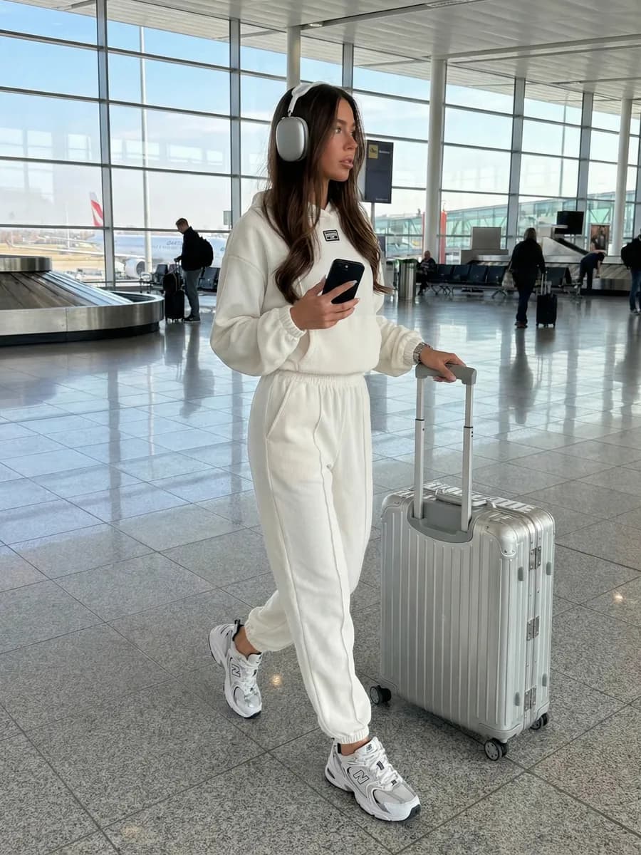 Спортивный костюм весенний женский