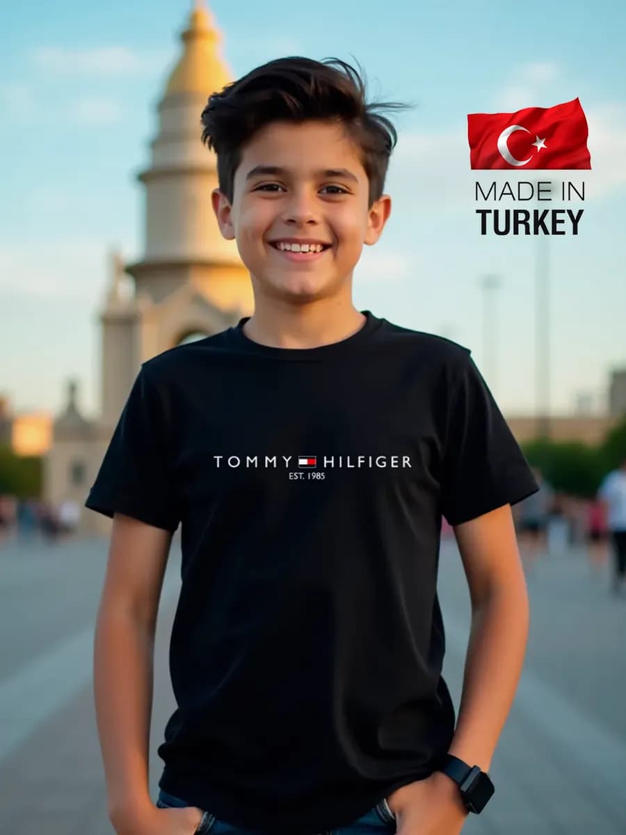 Футболка с принтом