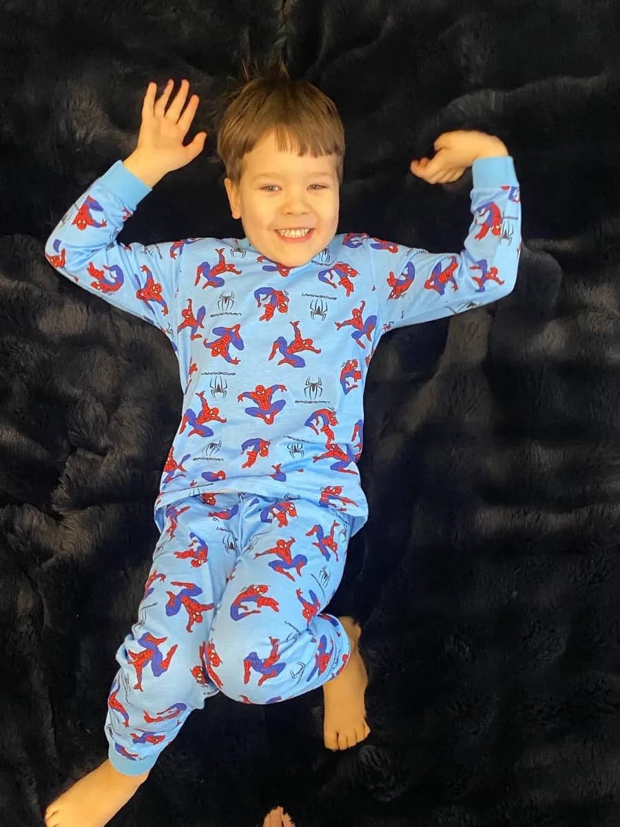 Пижама со штанами - фото 1