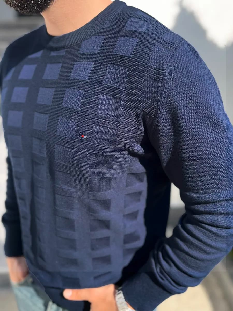 Джемпер тонкий